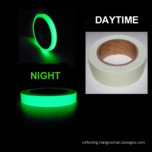 4-6hours luminescent tape glow in the dark tape